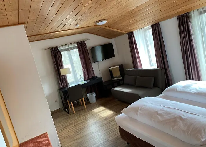 Hotel Seeluna Am Klostersee