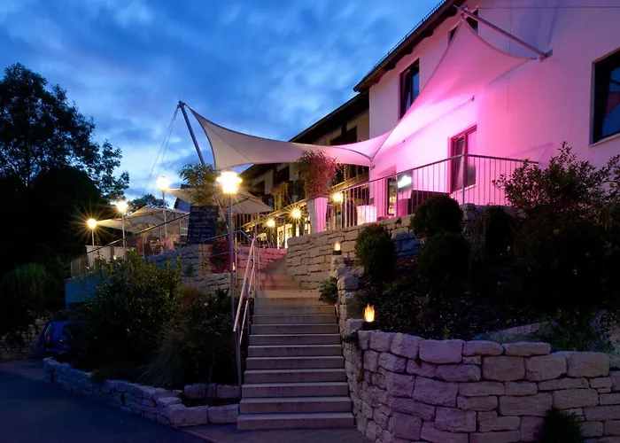 Hotel Seeluna Am Klostersee
