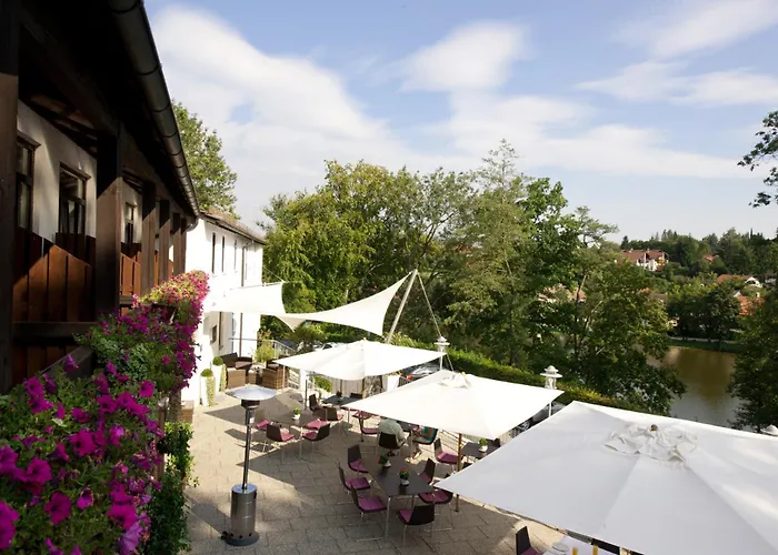 Hotel Seeluna Am Klostersee