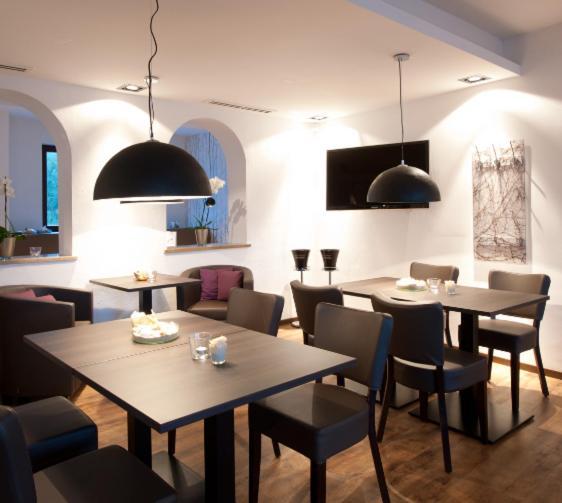 Hotel Seeluna Am Klostersee 3*