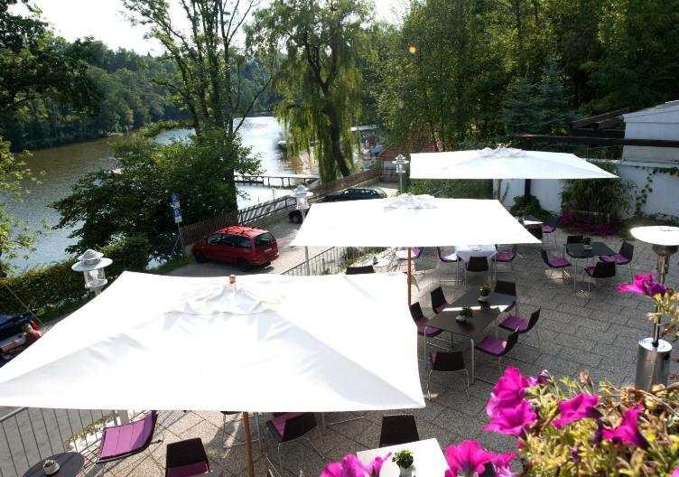 Hotel Seeluna Am Klostersee 3*