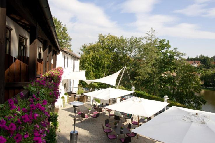 Hotel Seeluna Am Klostersee